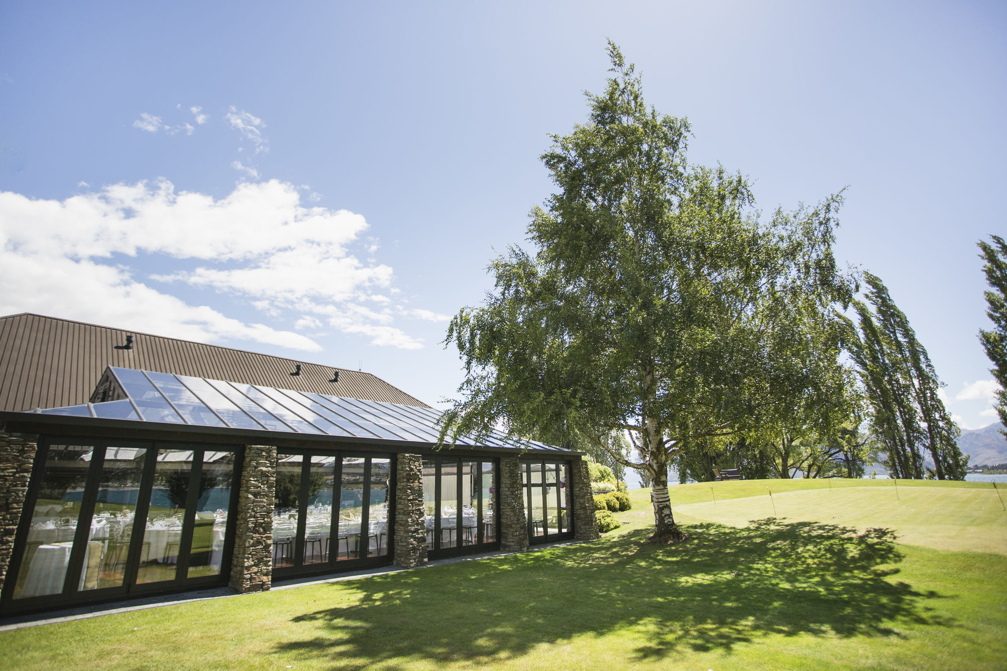 Edgewater Hotel Wanaka Luaran gambar
